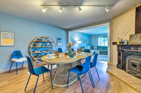 Large Home - Near Downtown, Beach and Marina!